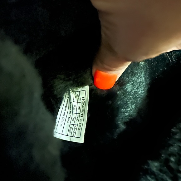 UGG Bailey Button Sequin Boots - Picture 6 of 6